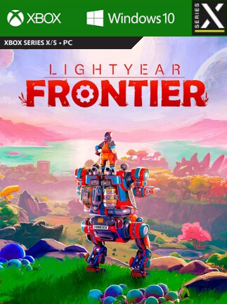 Lightyear Frontier (Xbox Series X/S, Windows 10) - Xbox Live Key - EUROPE