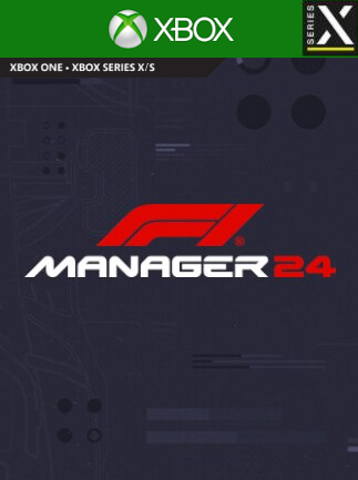 F1 Manager 2024 (Xbox Series X/S) - Xbox Live Key - UNITED STATES