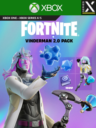 Fortnite - Vinderman 2.0 Pack (Xbox Series X/S) - Xbox Live Key - SOUTH AFRICA