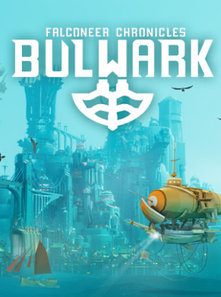 Bulwark: Falconeer Chronicles (PC) - Steam Key - GLOBAL