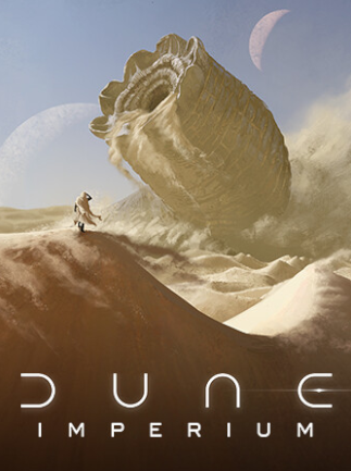 Dune: Imperium (PC) - Steam Key - GLOBAL