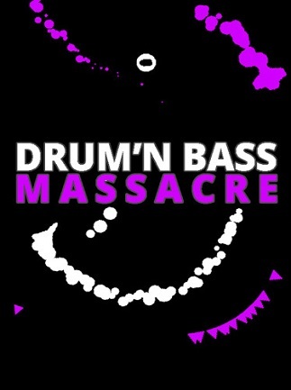 Drum'n'Bass Massacre (PC) - Steam Key - GLOBAL
