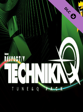 DJMax Respect V: Technika Tune & Q Pack (PC) - Steam Key - EUROPE
