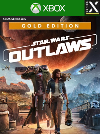 Star Wars Outlaws | Gold Edition (Xbox Series X/S) - Xbox Live Key - UNITED STATES
