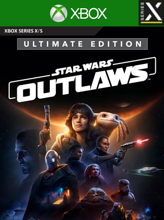 Star Wars Outlaws | Ultimate Edition (Xbox Series X/S) - Xbox Live Key - UNITED STATES