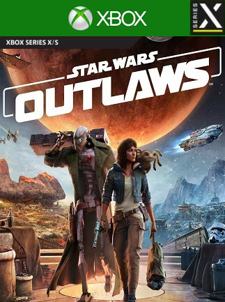 Star Wars Outlaws (Xbox Series X/S) - Xbox Live Key - UNITED KINGDOM