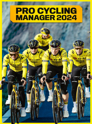 Pro Cycling Manager 2024 (PC) - Steam Key - GLOBAL