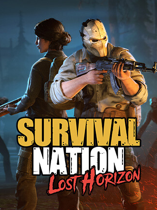 Survival Nation: Lost Horizon (PC) - Steam Key - GLOBAL