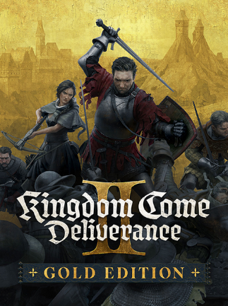 Kingdom Come: Deliverance II | Gold Edition (PC) - Steam Key - EUROPE