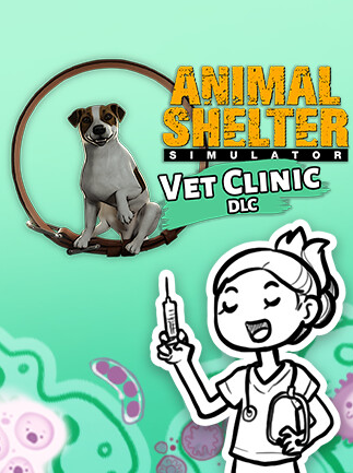 Animal Shelter: Vet Clinic (PC) - Steam Key - LATAM