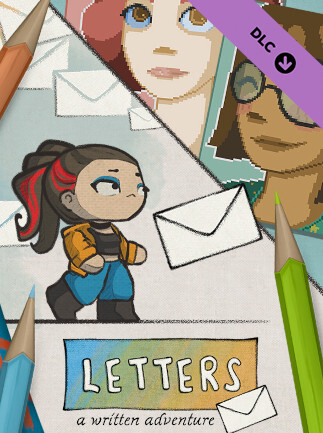 Letters - a written adventure Soundtrack (PC) - Steam Key - GLOBAL
