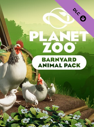 Planet Zoo: Barnyard Animal Pack (PC) - Steam Key - GLOBAL