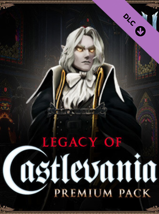 V Rising: Legacy of Castlevania - Premium Pack (PC) - Steam Key - EUROPE