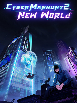 Cyber Manhunt 2: New World (PC) - Steam Key - GLOBAL
