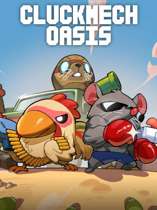 Cluckmech Oasis (PC) - Steam Key - EUROPE
