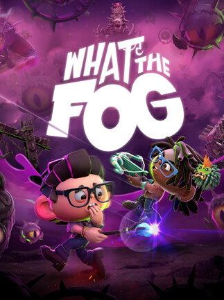 What the Fog (PC) - Steam Key - GLOBAL