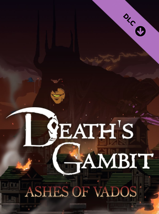 Death's Gambit: Afterlife - Ashes of Vados (PC) - Steam Key - GLOBAL