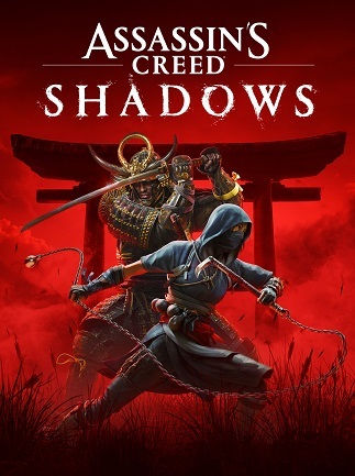 Assassin's Creed Shadows Premium Edition (PC) - Ubisoft Connect Key - EUROPE