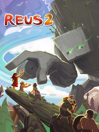 Reus 2 - Grasslands DLC (PC) - Steam Key - GLOBAL
