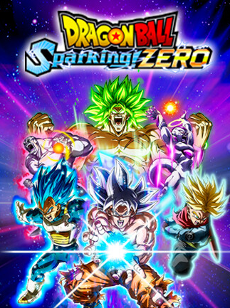 Dragon Ball: Sparking! Zero (PC) - Steam Key - EUROPE