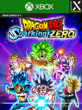 Dragon Ball: Sparking! Zero (Xbox Series X/S) - Xbox Live Key - GLOBAL
