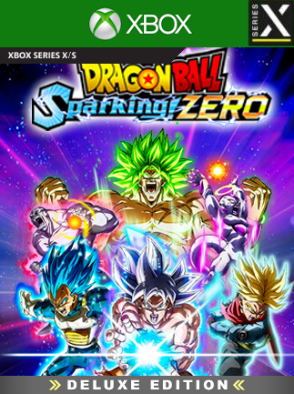 Dragon Ball: Sparking! Zero | Deluxe Edition (Xbox Series X/S) - Xbox Live Key - EUROPE