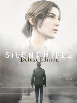 Silent Hill 2 | Deluxe Edition (PC) - Steam Key - EUROPE