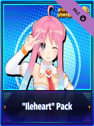 Neptunia Virtual Stars - Ileheart Pack (PC) - Steam Key - GLOBAL