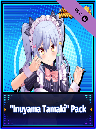 Neptunia Virtual Stars - Inuyama Tamaki Pack (PC) - Steam Key - GLOBAL