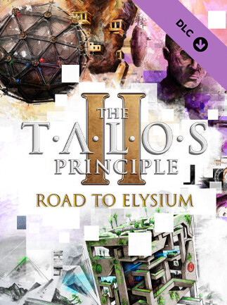 The Talos Principle 2 - Road to Elysium (PC) - Steam Key - EUROPE