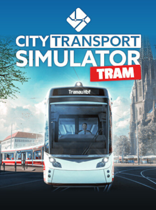 City Transport Simulator: Tram Collector's Edition - Xbox Live/Windows 11 Key - EUROPE