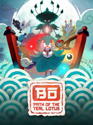 Bo: Path of the Teal Lotus - Xbox Series X Key - EUROPE