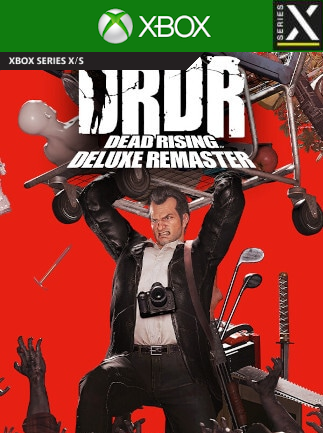 Dead Rising Deluxe Remaster (Xbox Series X/S) - Xbox Live Key - UNITED STATES
