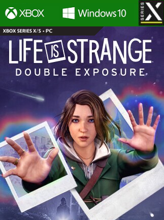 Life is Strange: Double Exposure (Xbox Series X/S, Windows 10) - Xbox Live Key - EUROPE