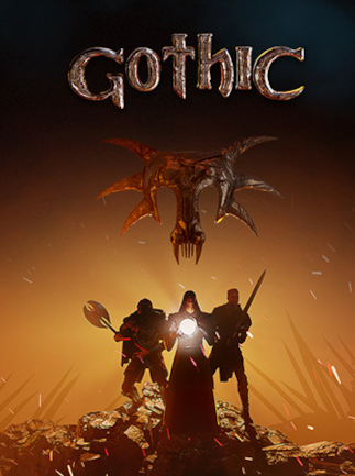 Gothic 1 Remake Soundtrack DLC (PC) - Steam Key - LATAM