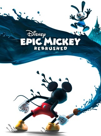 Disney Epic Mickey: Rebrushed (PC) - Steam Key - EUROPE