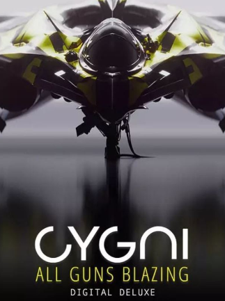 Cygni: All Guns Blazing | Deluxe Edition (PC) - Steam Key - EUROPE