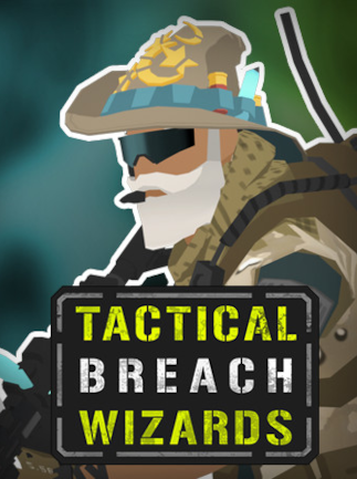 Tactical Breach Wizards (PC) - Steam Key - GLOBAL