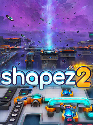 shapez 2 (PC) - Steam Key - EU