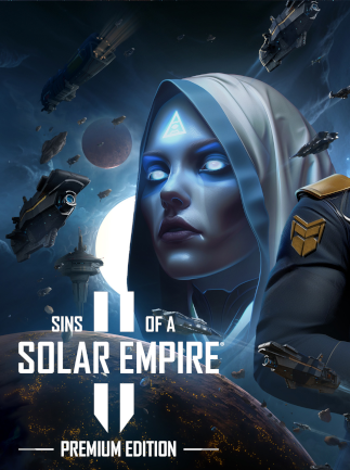 Sins of a Solar Empire II | Premium Edition (PC) - Steam Key - EUROPE