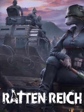 Ratten Reich (PC) - Steam Key - GLOBAL