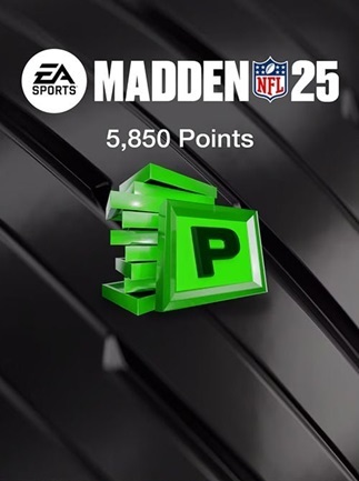 EA Sports Madden NFL 25 - 5850 Madden Points (Xbox One, Series X/S) - Xbox Live Key - EUROPE