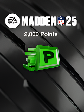 EA Sports Madden NFL 25 - 2800 Madden Points (Xbox One, Series X/S) - Xbox Live Key - GLOBAL