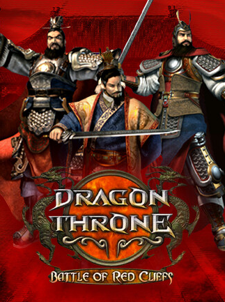Dragon Throne: Battle of Red Cliffs (PC) - Steam Key - GLOBAL