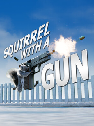 Squirrel with a Gun (PC) - Steam Key - ROW