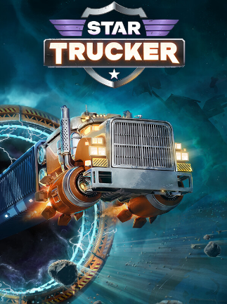 Star Trucker (PC) - Steam Key EU