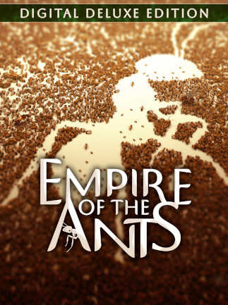 Empire of the Ants | Digital Deluxe Edition (PC) - Steam Key - ROW