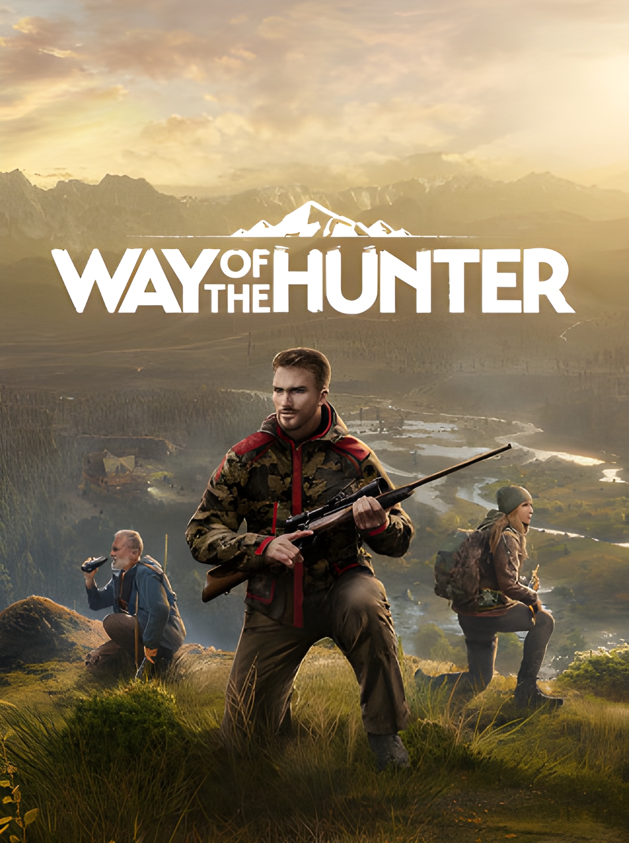 Way of the Hunter (PC) - Steam Key - GLOBAL