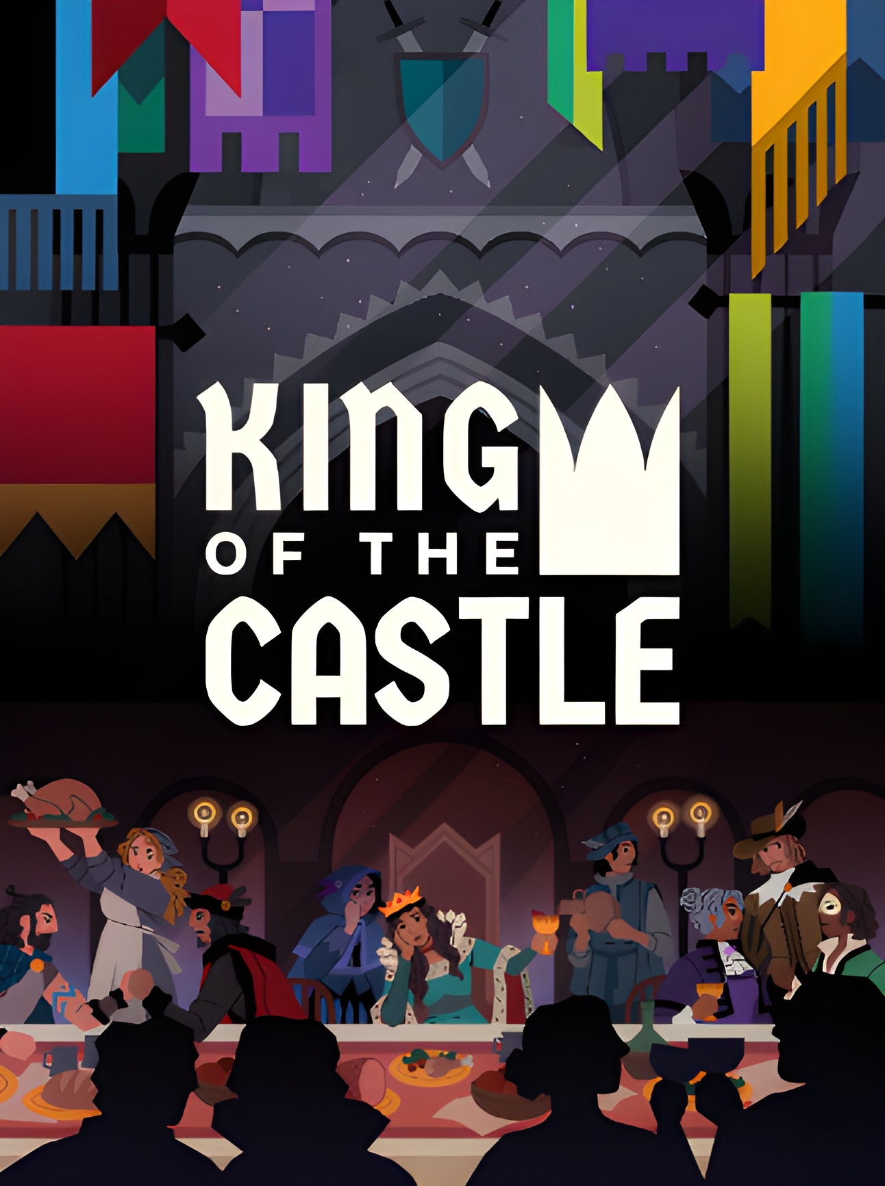 King Of The Castle (PC) - Steam Key - GLOBAL