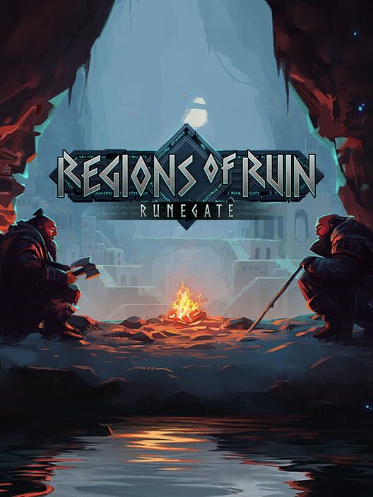 Regions of Ruin: Runegate (PC) - Steam Key - ROW